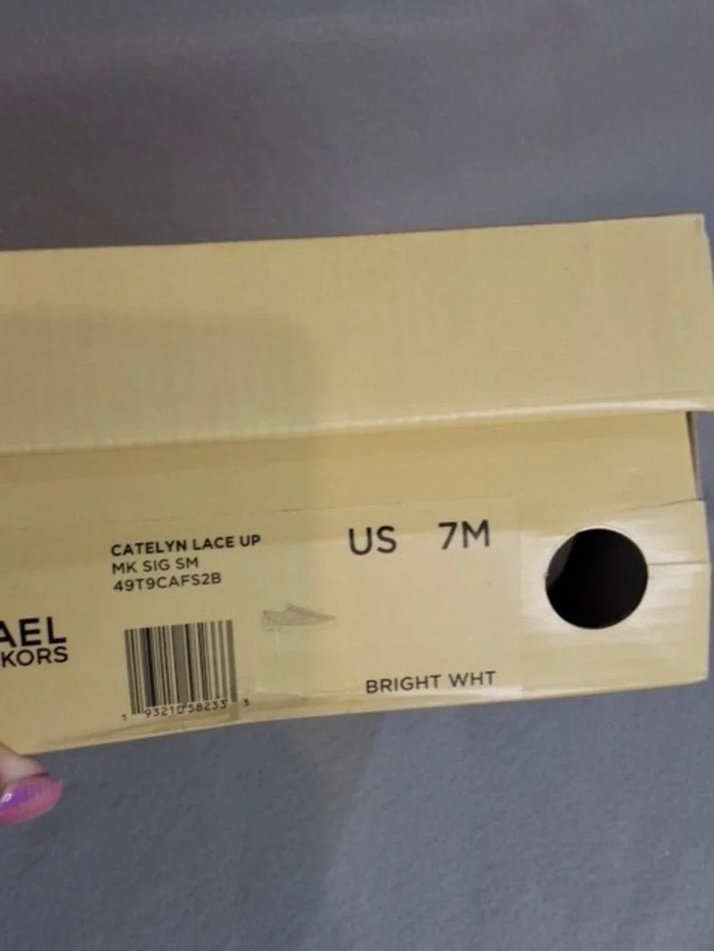 Michael Kors gently used